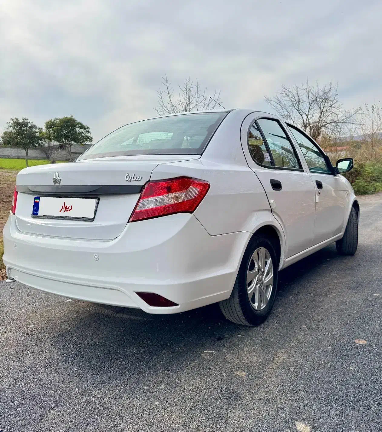 ساینا کم کار و در حد|خودرو سواری و وانت|ساری, |دیوار