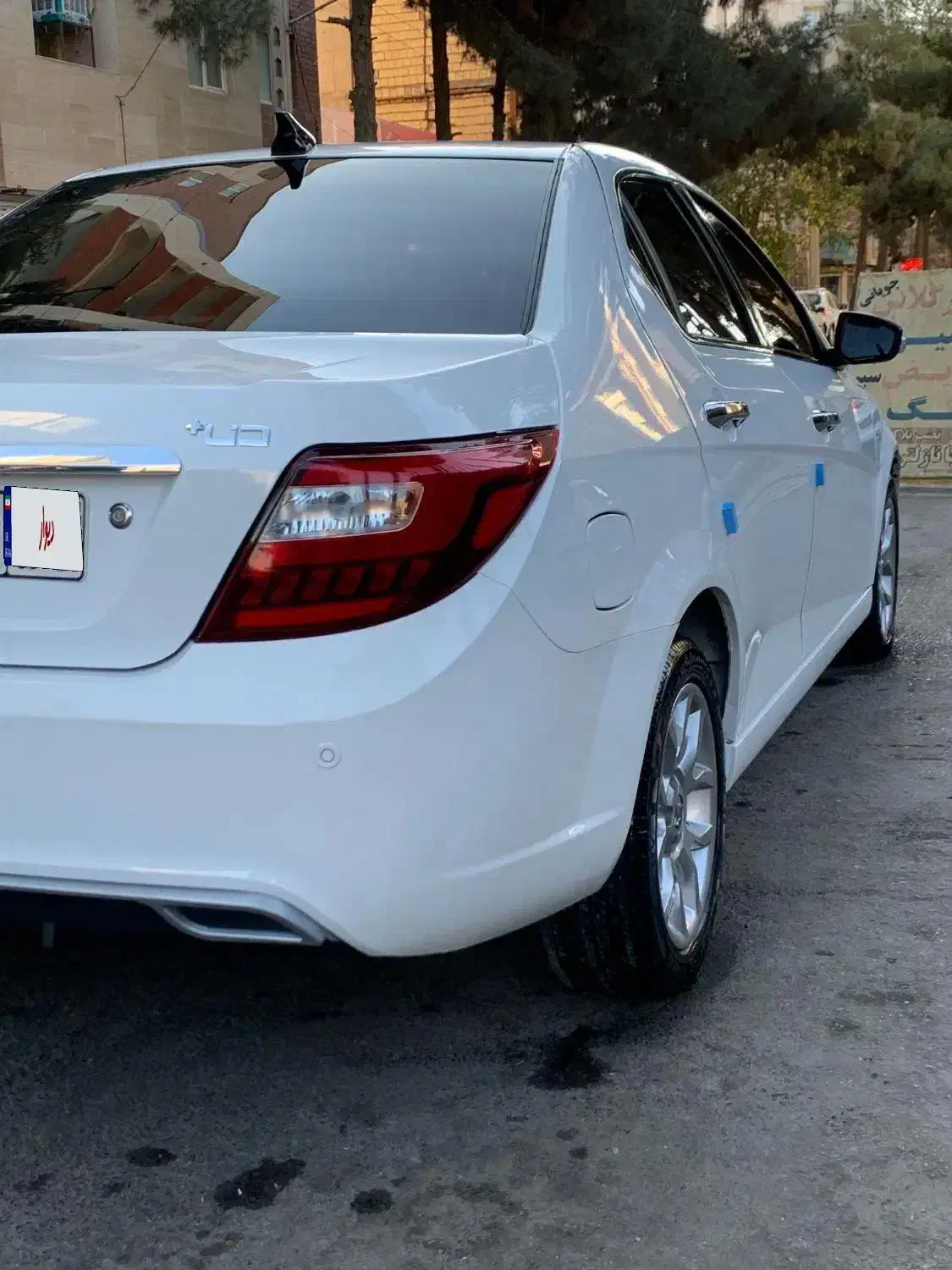 دنا پلاس‌توربو شیش‌دنده|خودرو سواری و وانت|بیرجند, |دیوار