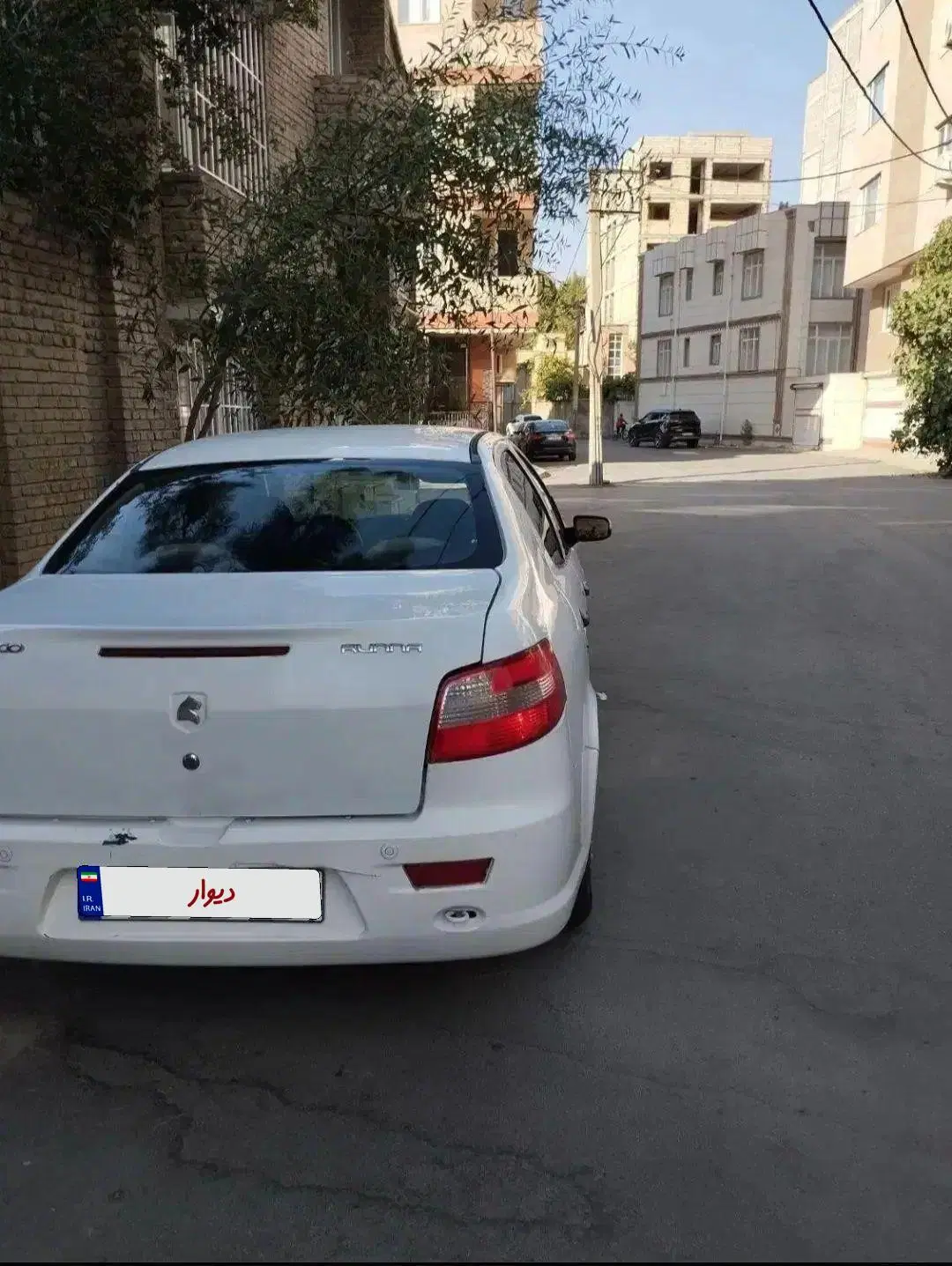رانا tu5|خودرو سواری و وانت|شوط, |دیوار
