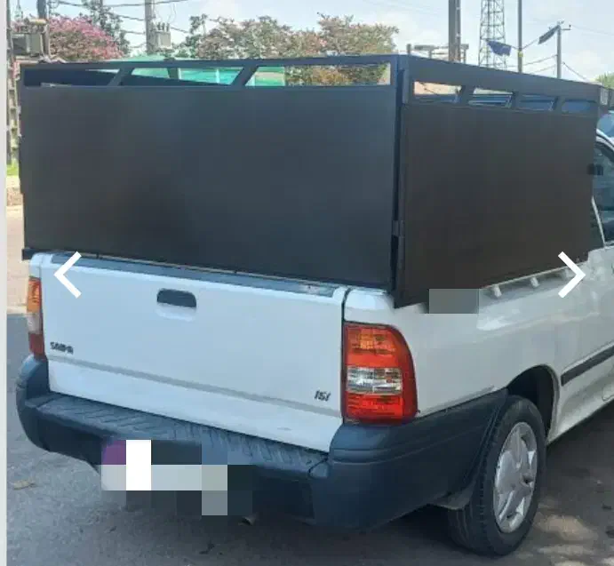 پراید وانت بار|خدمات حمل و نقل|گرگان, |دیوار