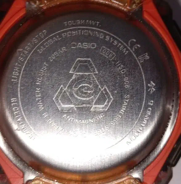 ساعت casio..G shock|ساعت|تربت‌حیدریه, ۴۵ متری|دیوار