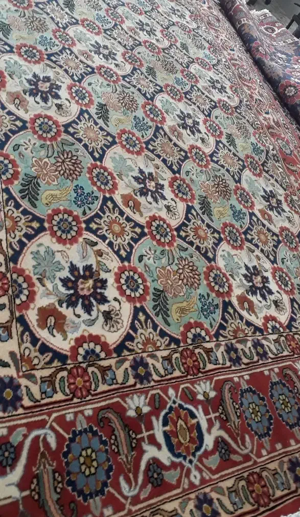 فرش دستباف|فرش|ورامین, ورامین|دیوار