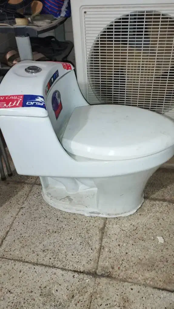 توالت فرنگی|لوازم سرویس بهداشتی|اهواز, جانبازان|دیوار