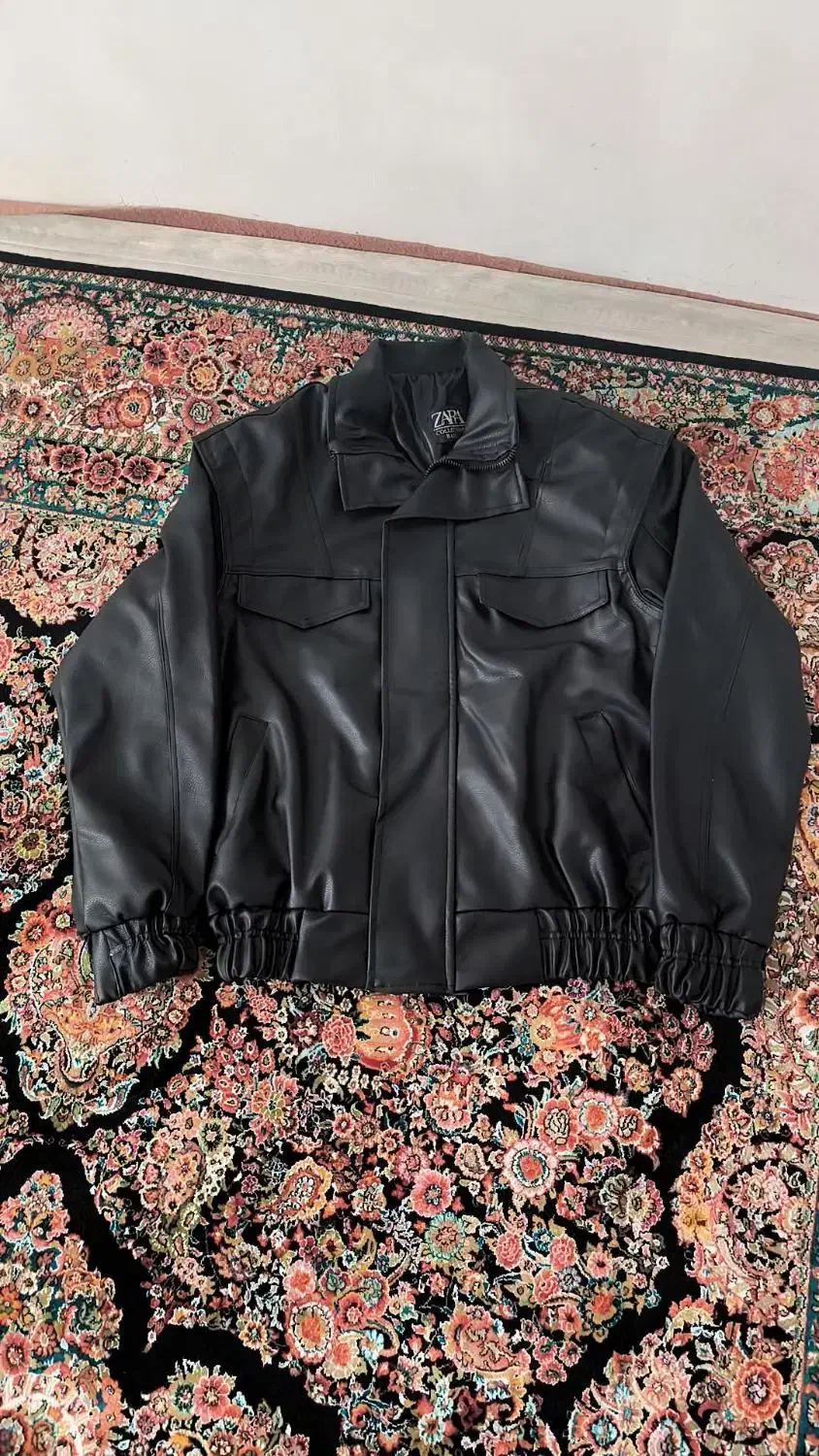 کت چرم اصل|لباس|پیرانشهر, |دیوار