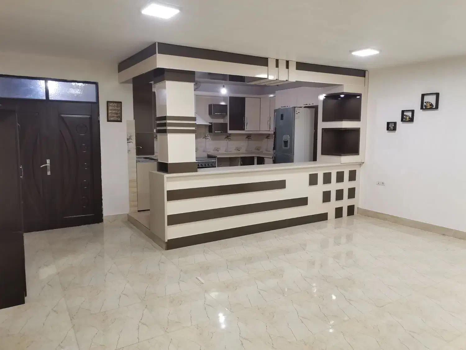 اجاره طبقه دوم 95 متری تک خواب نوساز شخصی ساز|اجارهٔ آپارتمان|شاهین دژ, |دیوار