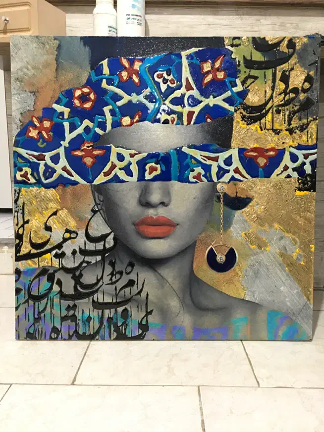 تابلو|تابلو، نقاشی، عکس|تهران, ائمه اطهار|دیوار