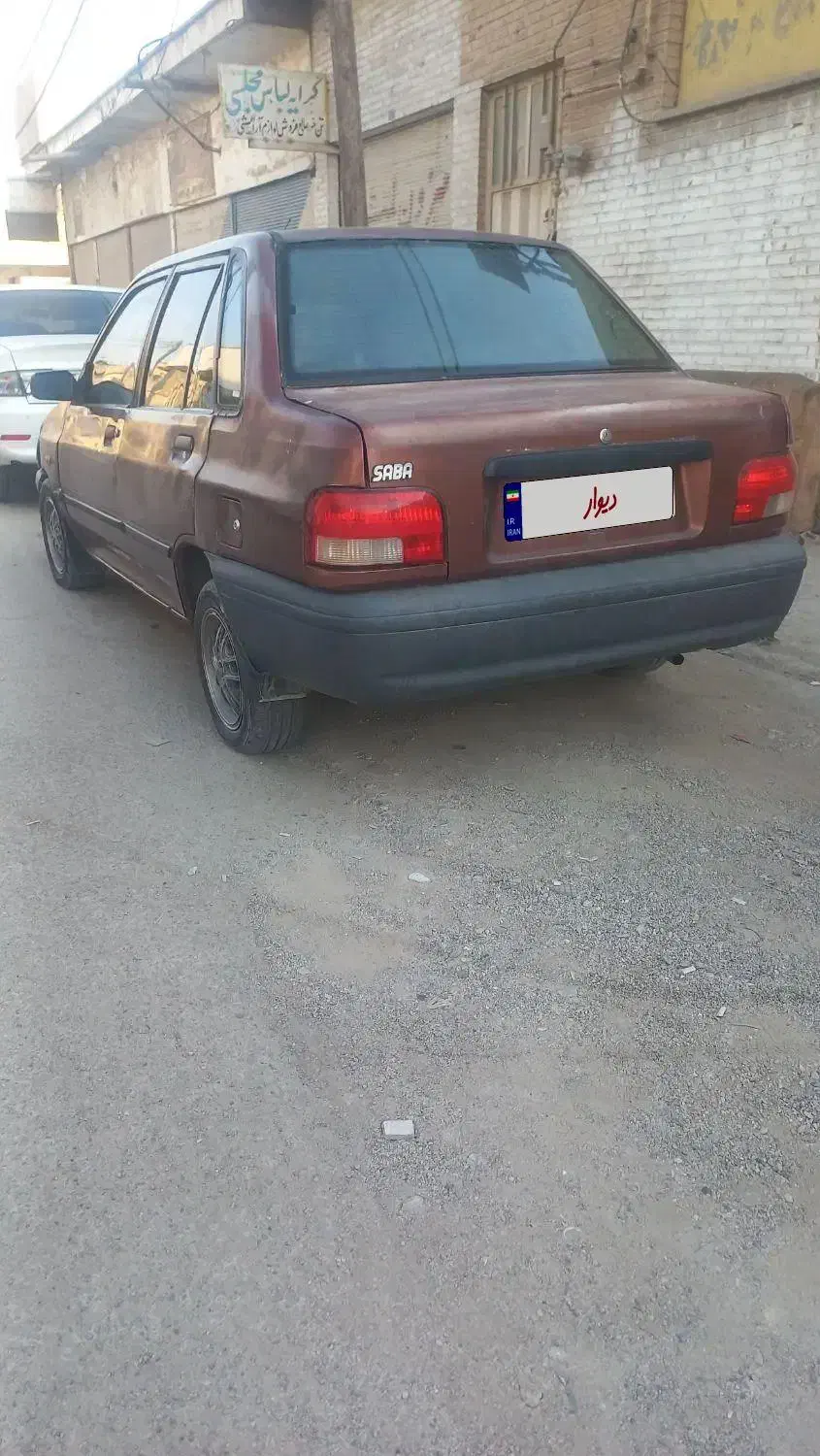 پرایدمدل۸۶|خودرو سواری و وانت|کارون, |دیوار