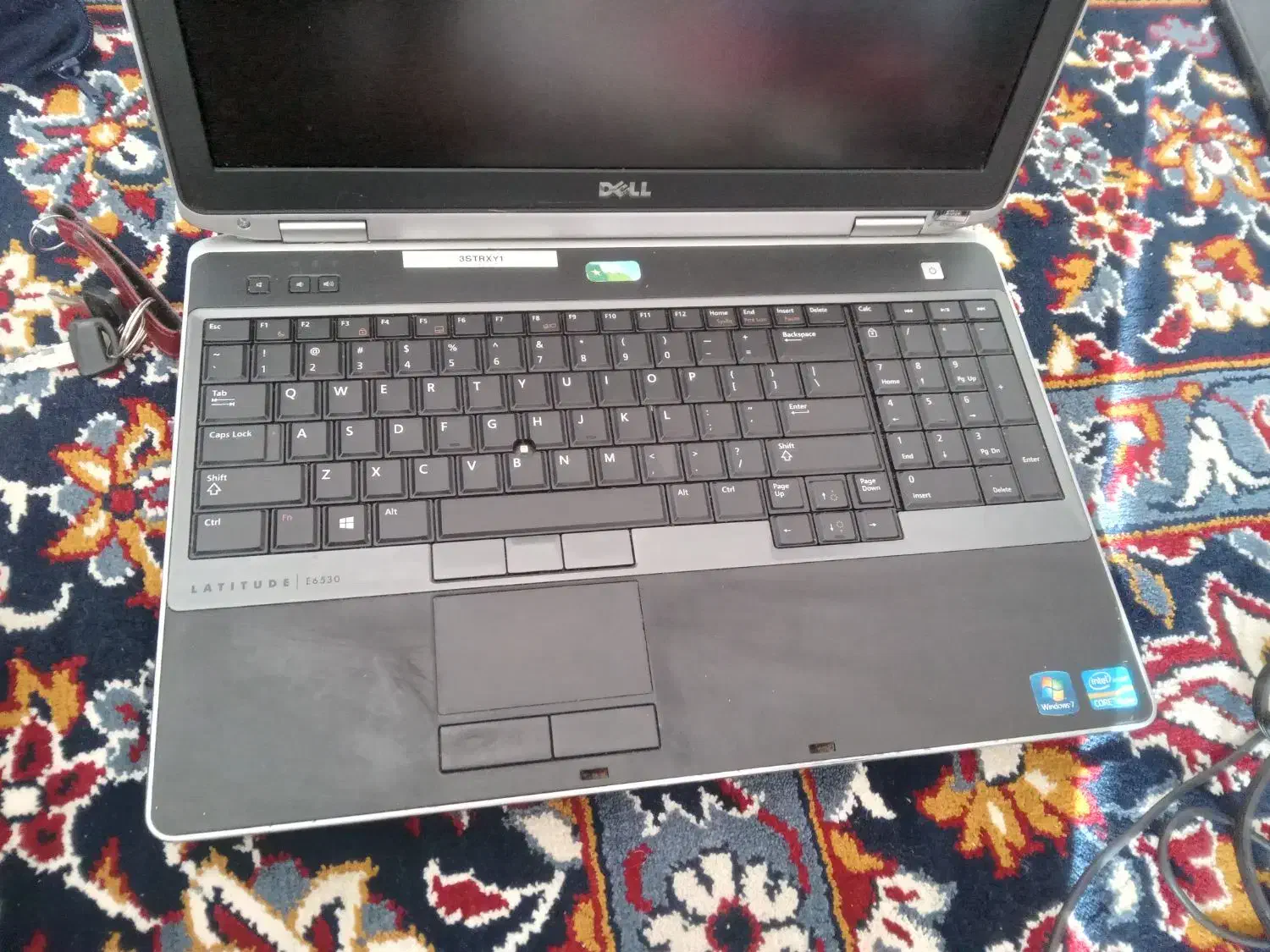 فروش لپ تاپ دل|رایانه همراه|کاشان, راوند|دیوار