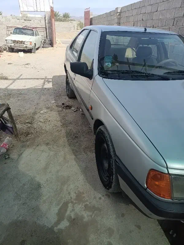 پژو مدل 89|خودرو سواری و وانت|سراوان, |دیوار