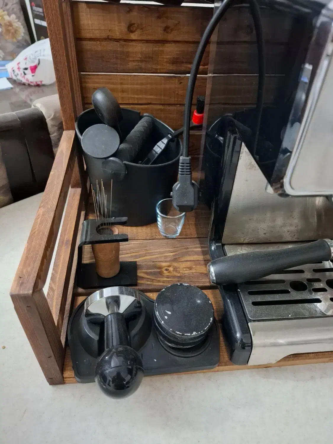 دستگاه اسپرسو نوا ۱۲۸|سماور، چای‌ساز، قهوه‌ساز|گرمدره, |دیوار