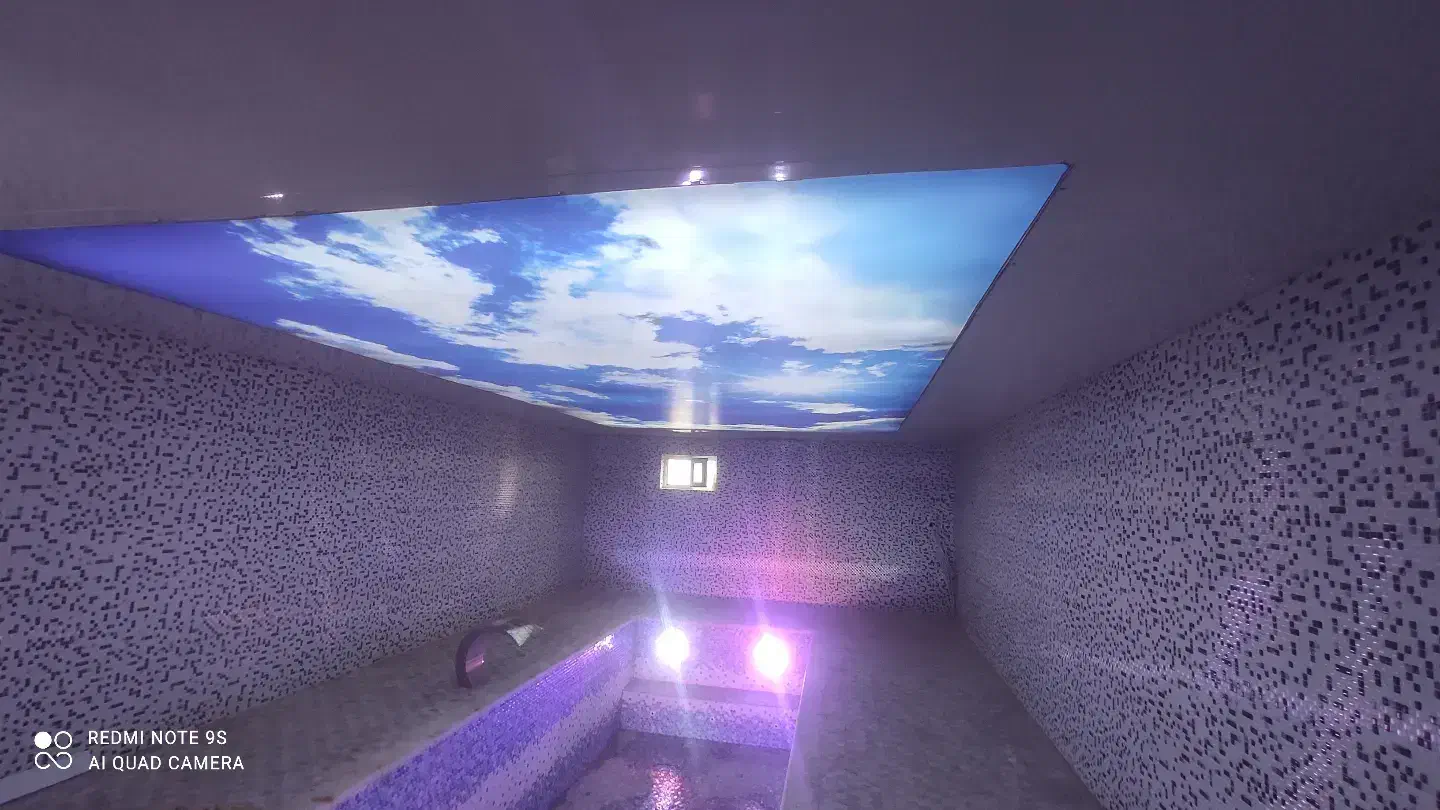 کناف کاغذ دیواری و کلیه تزیینات ساختمانی|خدمات پیشه و مهارت|بیرجند, |دیوار