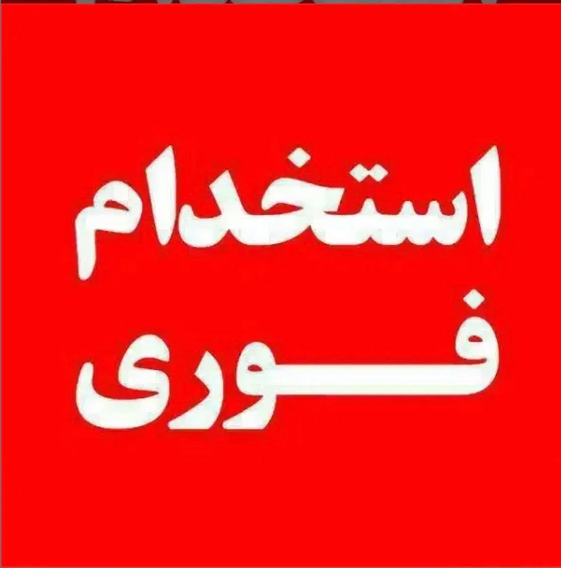 کارگر ساده|استخدام صنعتی، فنی، مهندسی|سلفچگان, |دیوار