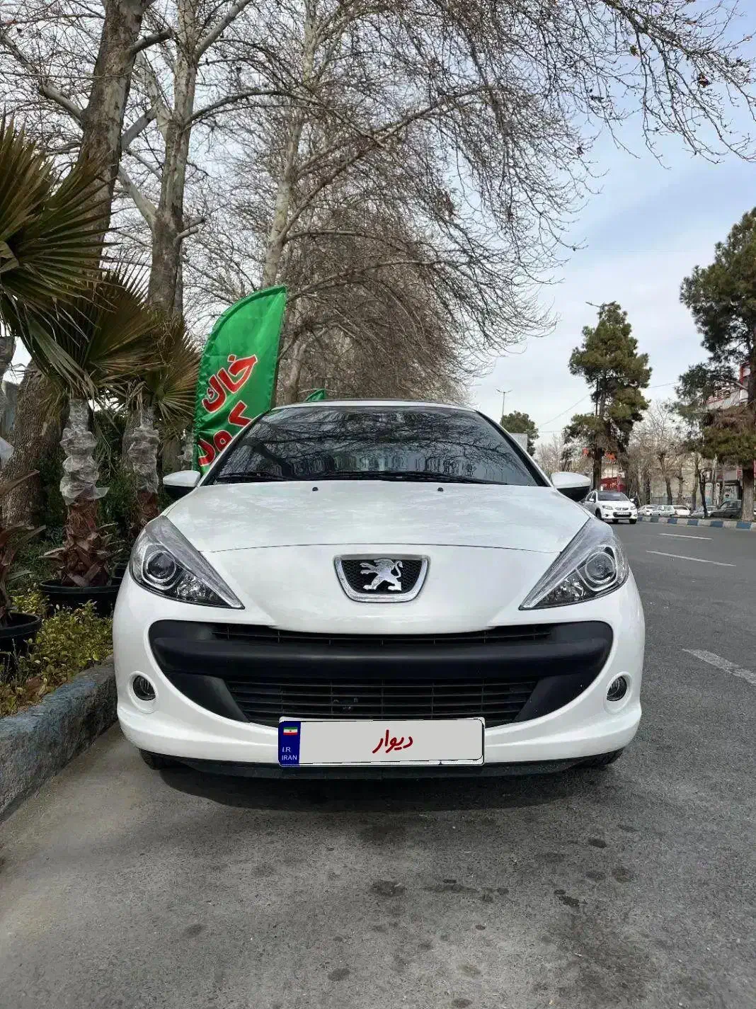 207دنده پانا رینگ|خودرو سواری و وانت|شهریار, شهریار|دیوار