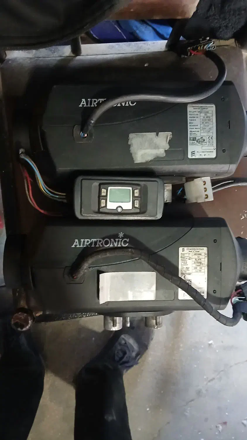 بخاری درجا المانی|قطعات یدکی و لوازم جانبی|جهرم, |دیوار