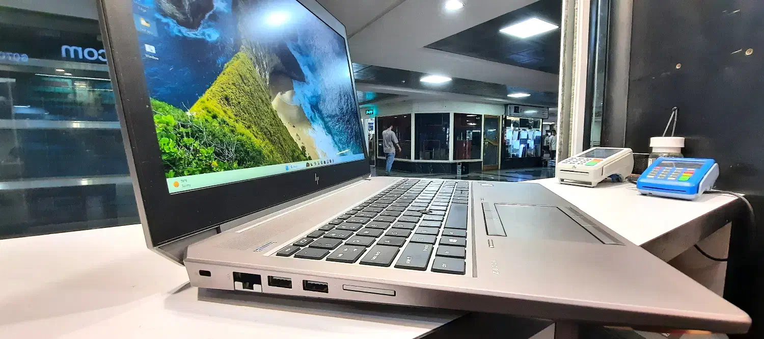 لپ تاپ استوک اچ پی HP ZBook 15 G5 نسل هشتم|رایانه همراه|تهران, میدان ولیعصر|دیوار