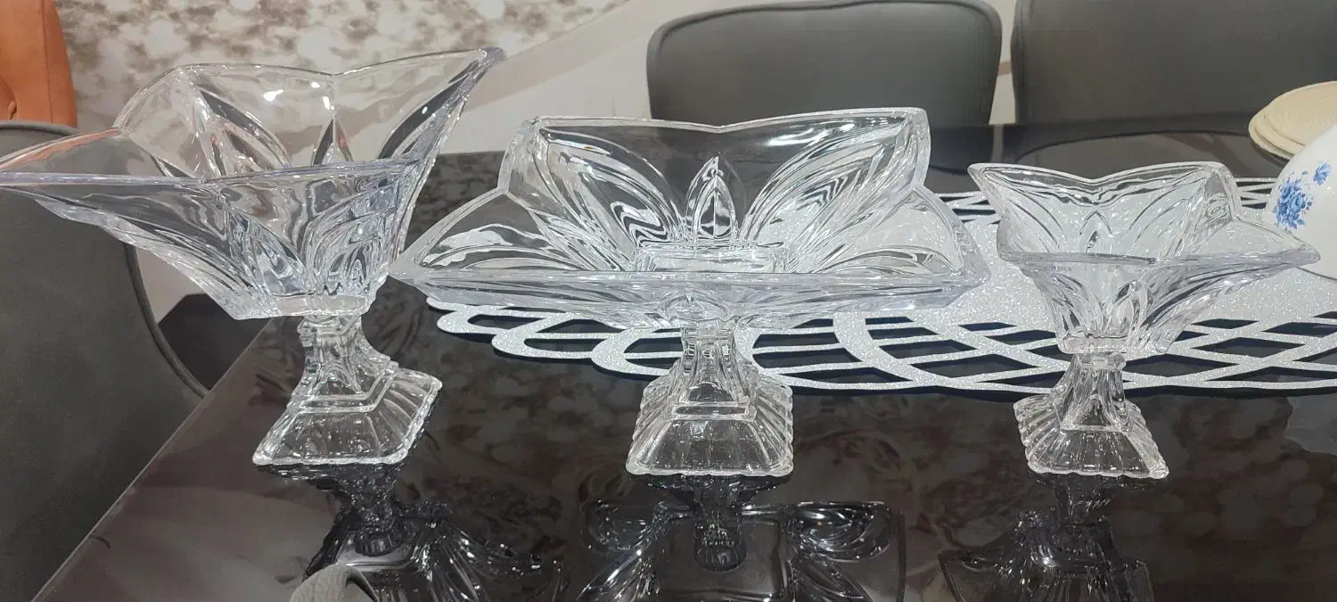 کریستال|ظروف سرو و پذیرایی|گلستان (تهران), |دیوار