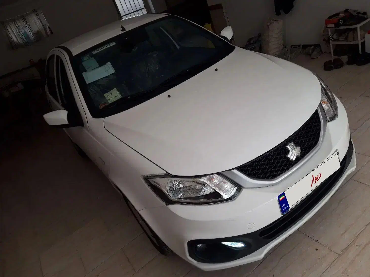 ساینا اس صفر خشک ۱۴۰۴|خودرو سواری و وانت|اردبیل, |دیوار