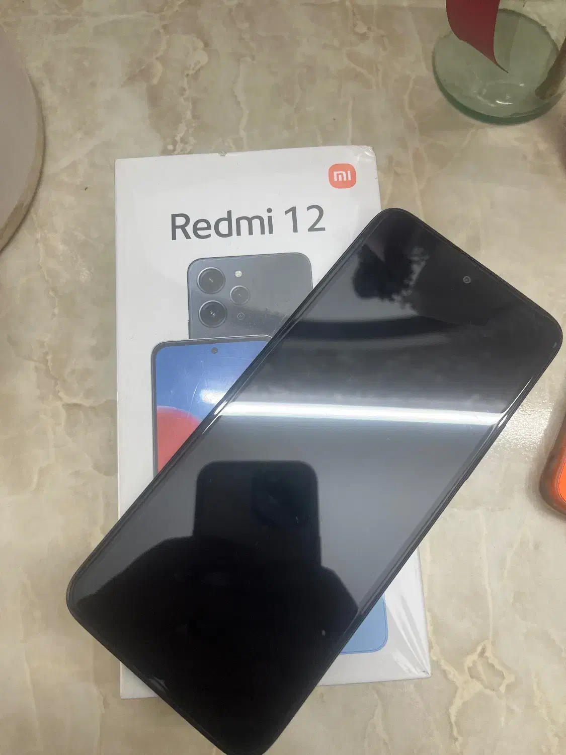 Redmi 12|موبایل|ری, منصوریه منگل|دیوار