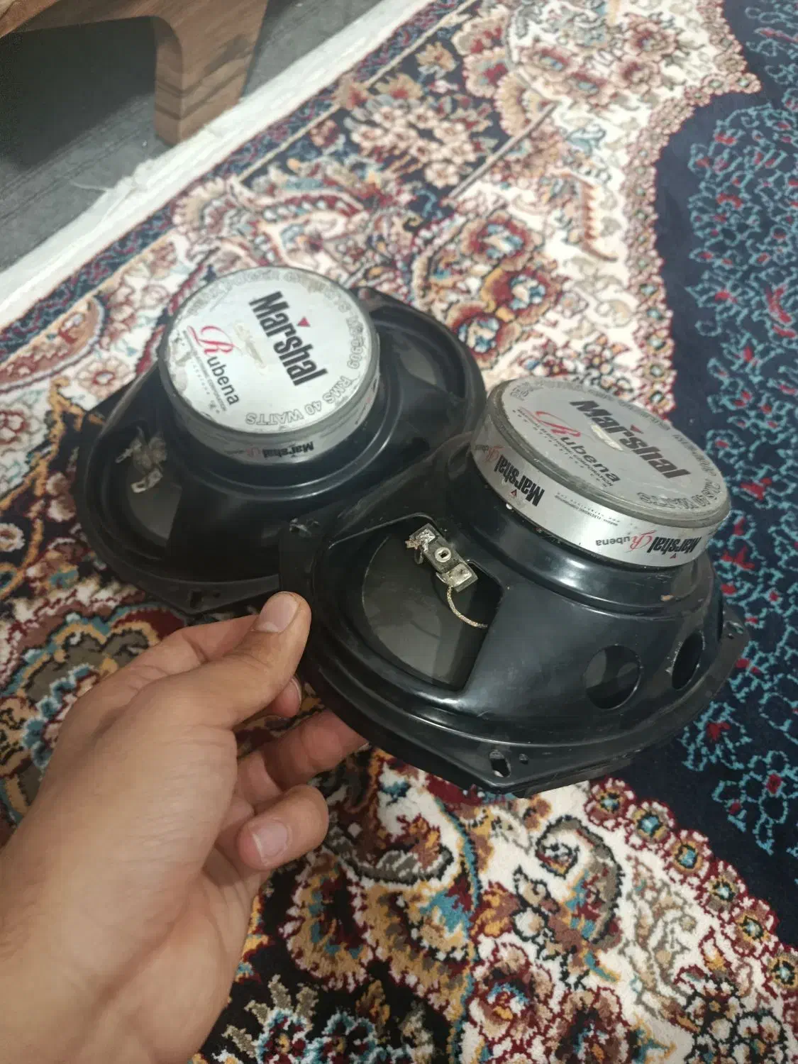 مارشال باند|سیستم صوتی خانگی|سنندج, |دیوار