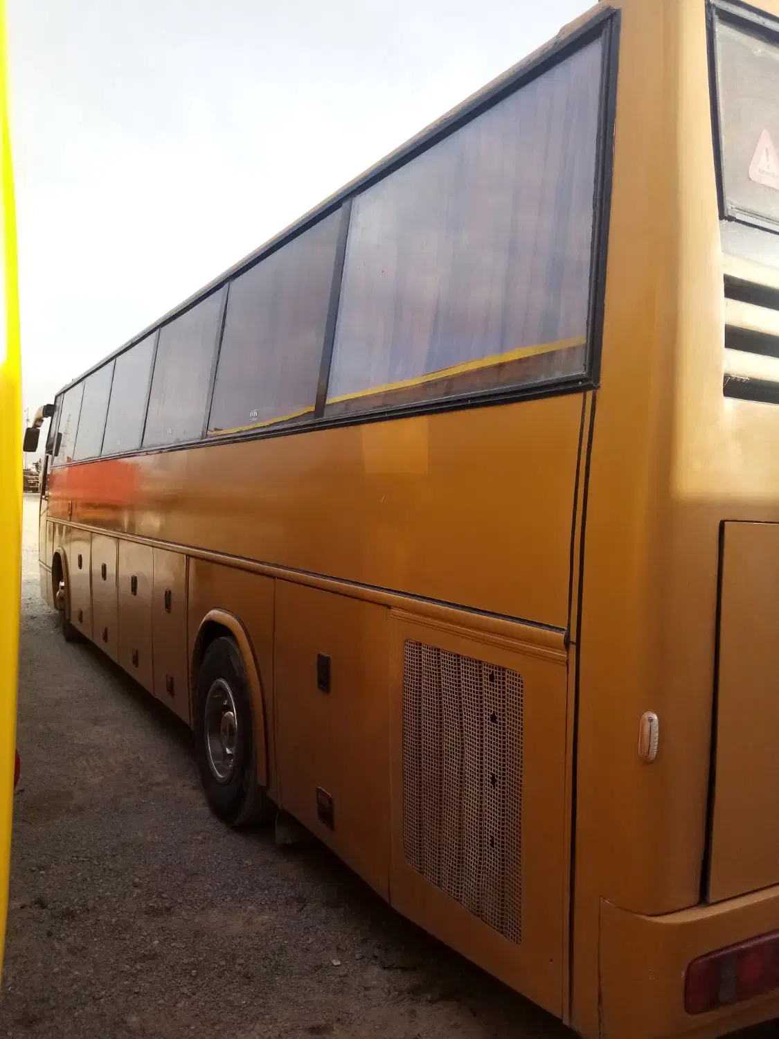 اتوبوس ولوو تیپ1|خودرو سنگین|اصفهان, خرم|دیوار