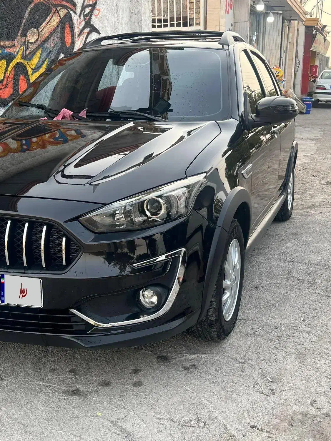 اطلس g|خودرو سواری و وانت|قم, کلهری|دیوار