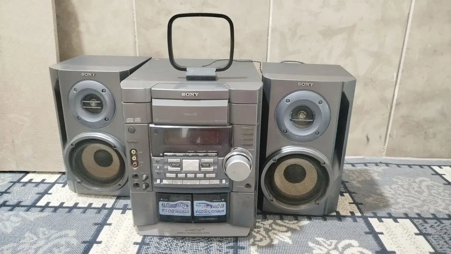 ضبط و پخش|سیستم صوتی خانگی|بیرجند, |دیوار