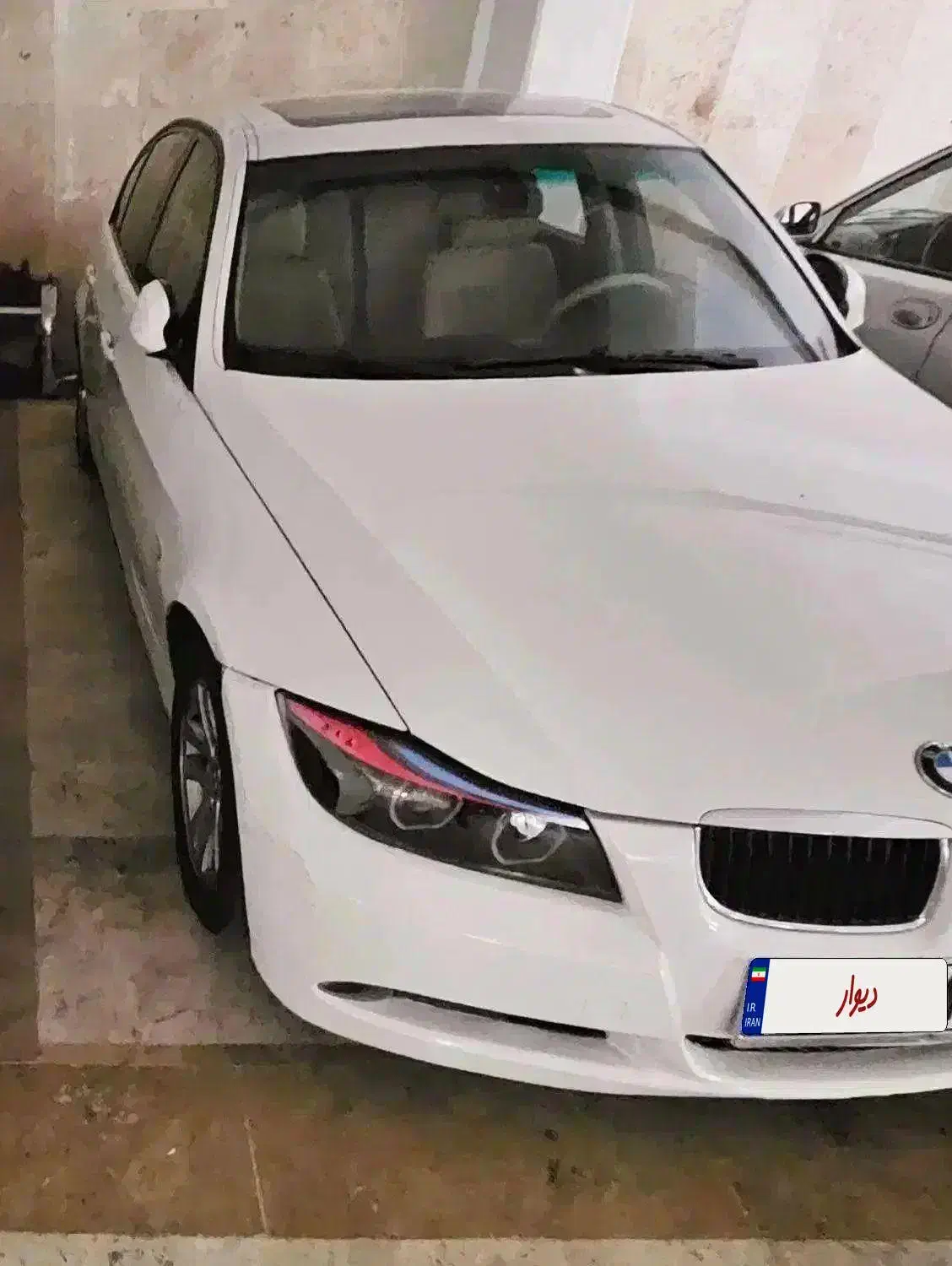 BMW 320i فوق‌العاده خاص و ارزنده|خودرو سواری و وانت|تهران, الهیه|دیوار