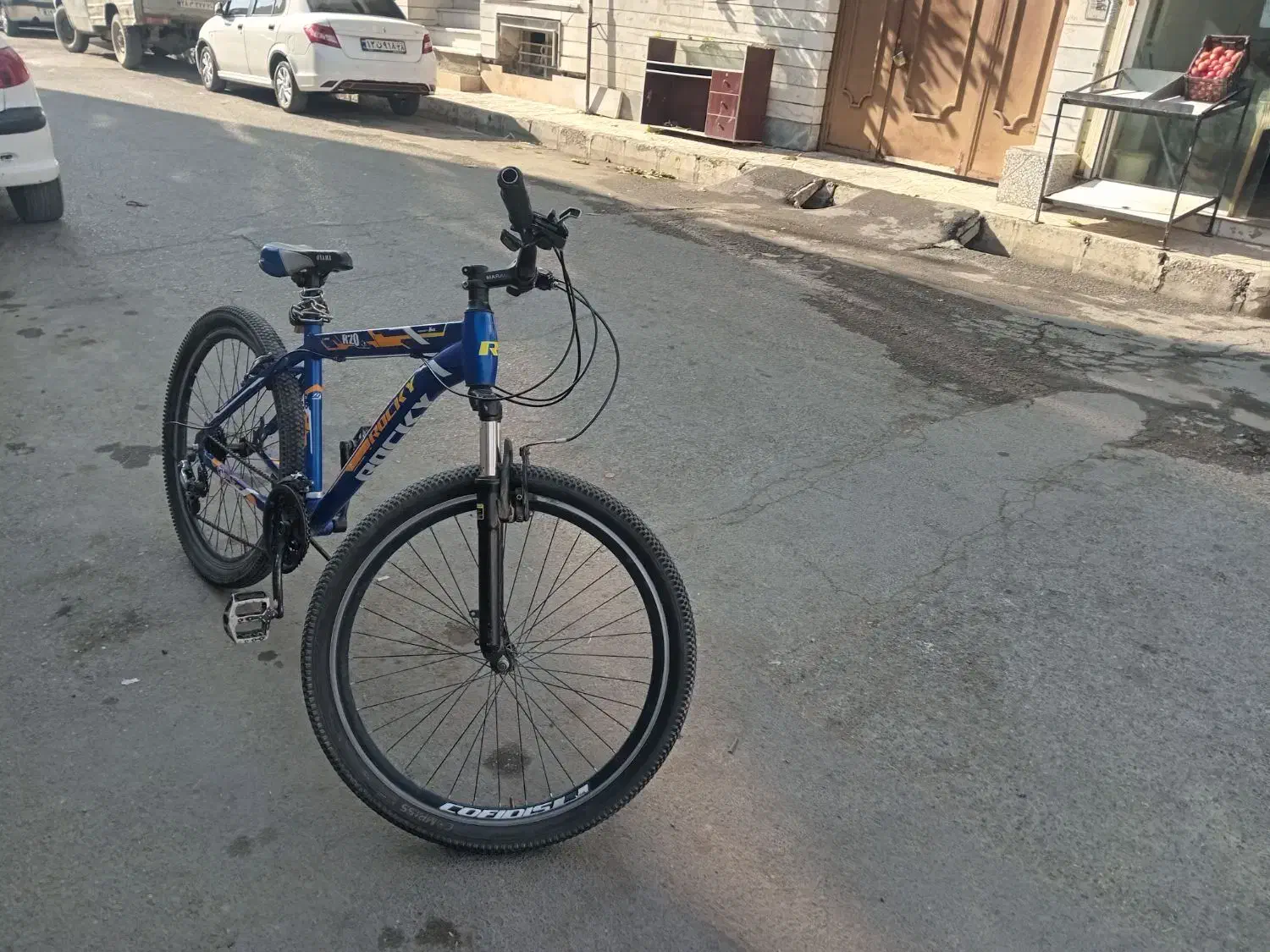 دوچرخه ۲۶ روکی R20|دوچرخه، اسکیت، اسکوتر|هشتگرد, سیف آباد|دیوار