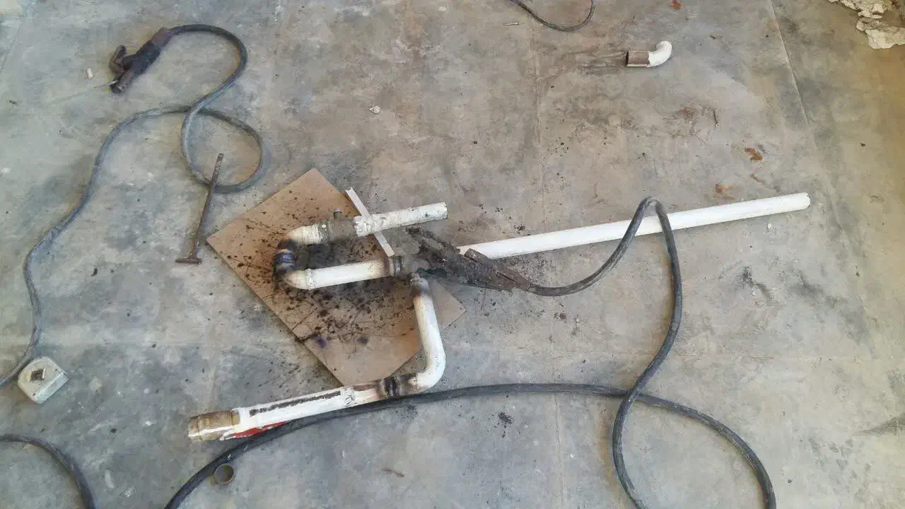 جوشکار ولوله کش گاز|خدمات پیشه و مهارت|گرگان, |دیوار