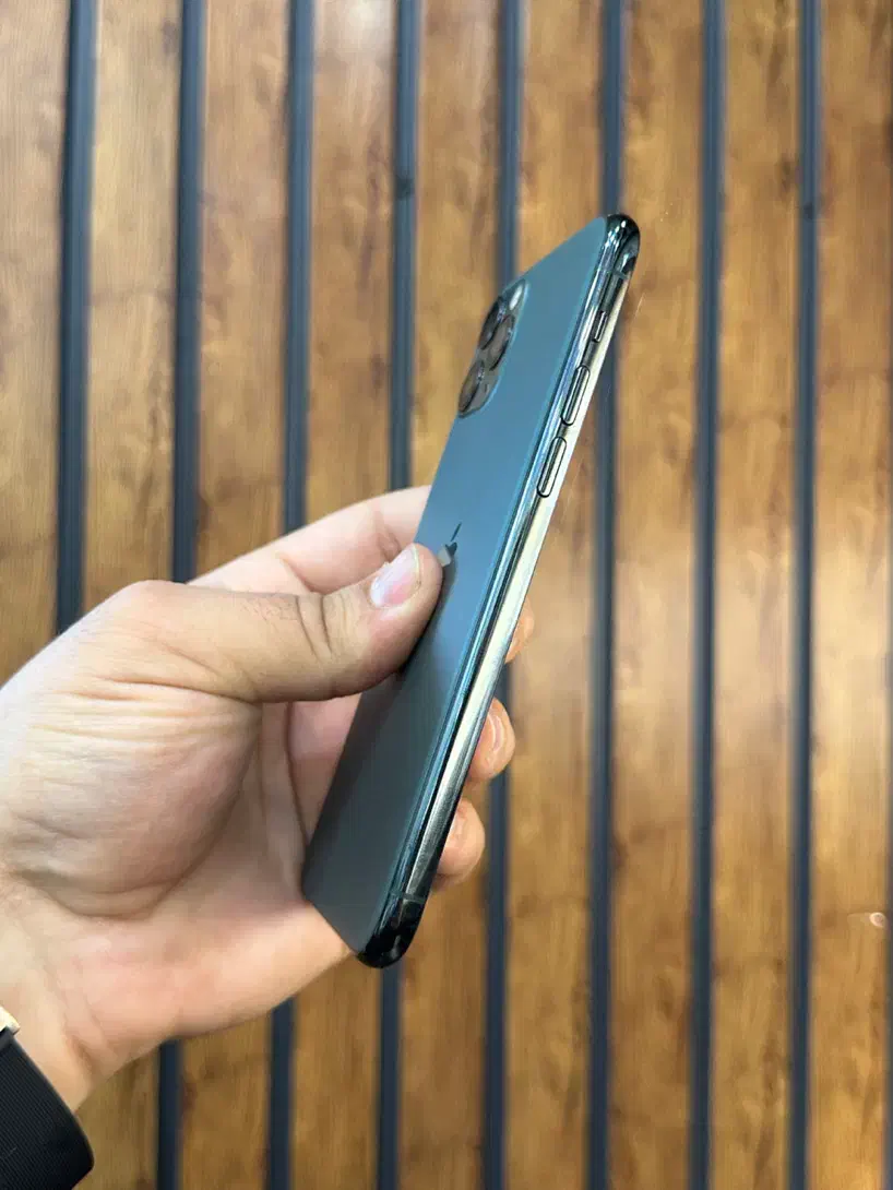 اپل iphone 11 pro حافظه 256 گیگ|موبایل|قم, آلوچو|دیوار