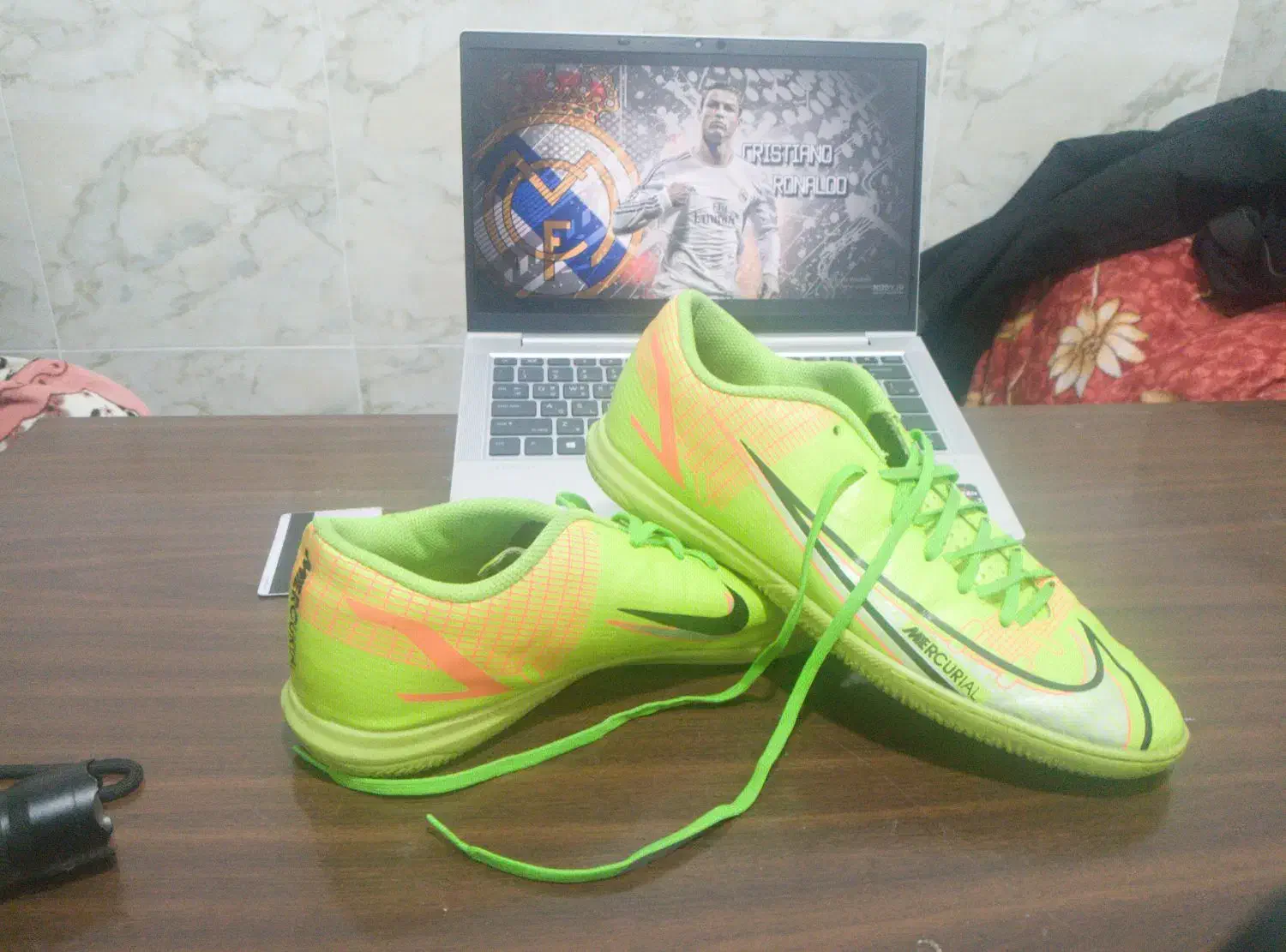 کفش ورزشی|تجهیزات ورزشی|اهواز, زیباشهر|دیوار