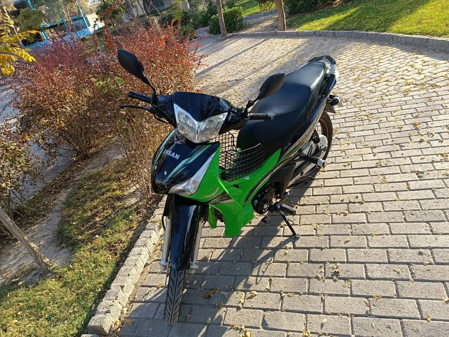 بی کلاج احسان 403|موتورسیکلت|مشهد, کارمندان دوم|دیوار