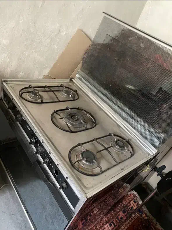 گاز|اجاق گاز و لوازم برقی پخت‌وپز|بناب, |دیوار