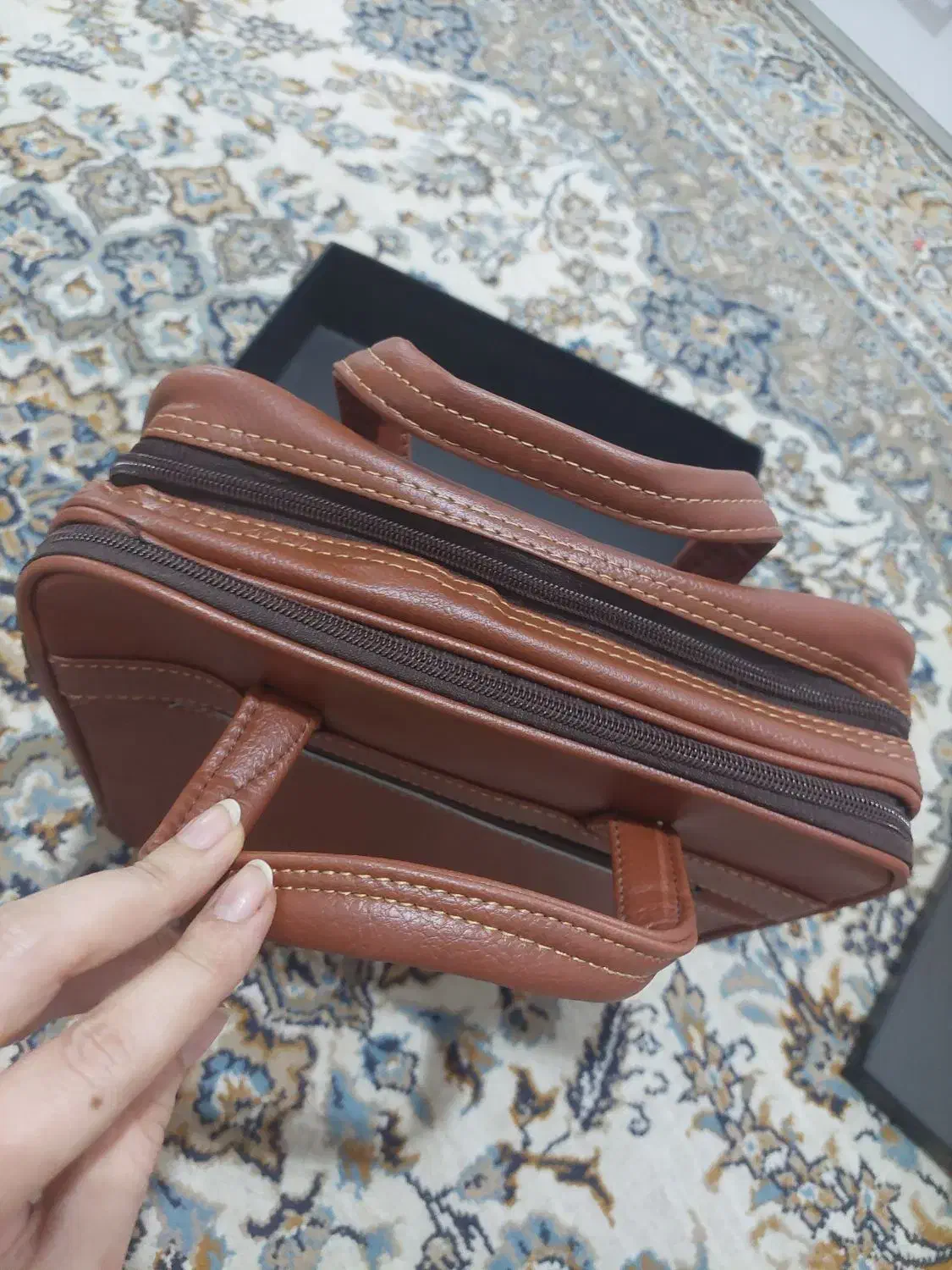 کیف چرم مصنوعی|کیف، کفش، کمربند|شیراز, فرگاز|دیوار