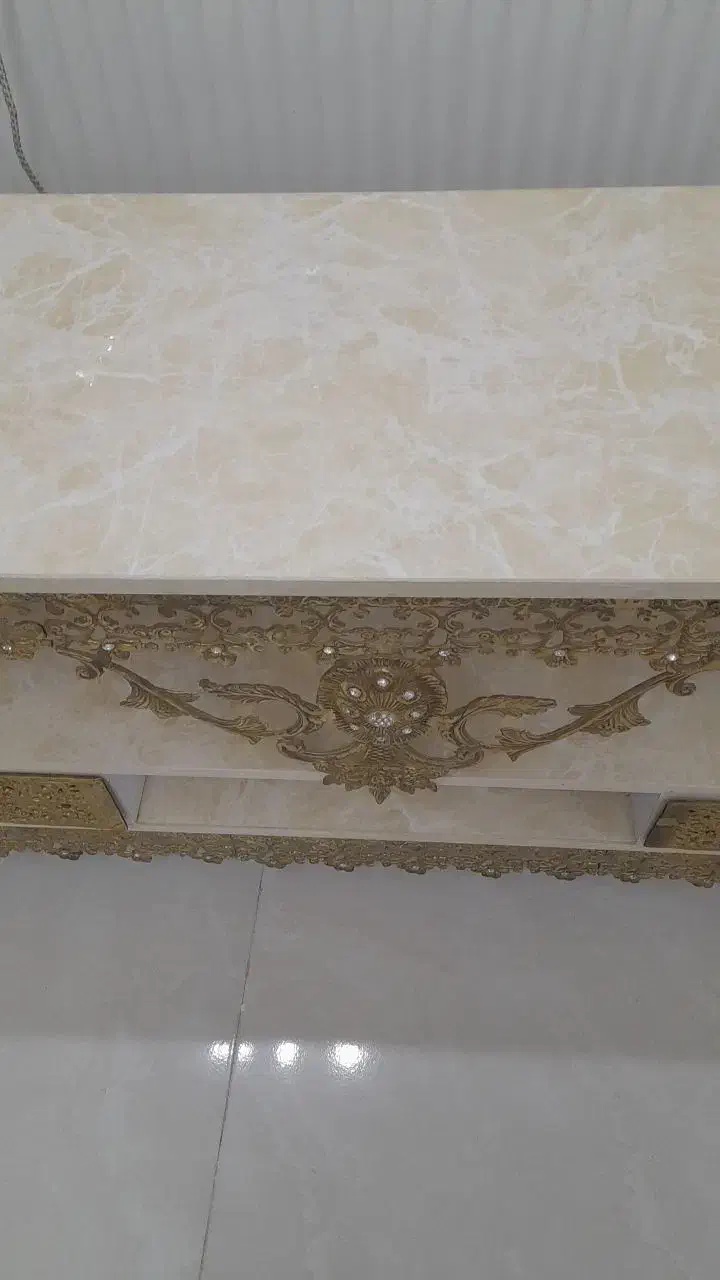 میز تلوزیون برنجی|میز تلویزیون|نسیمشهر, |دیوار