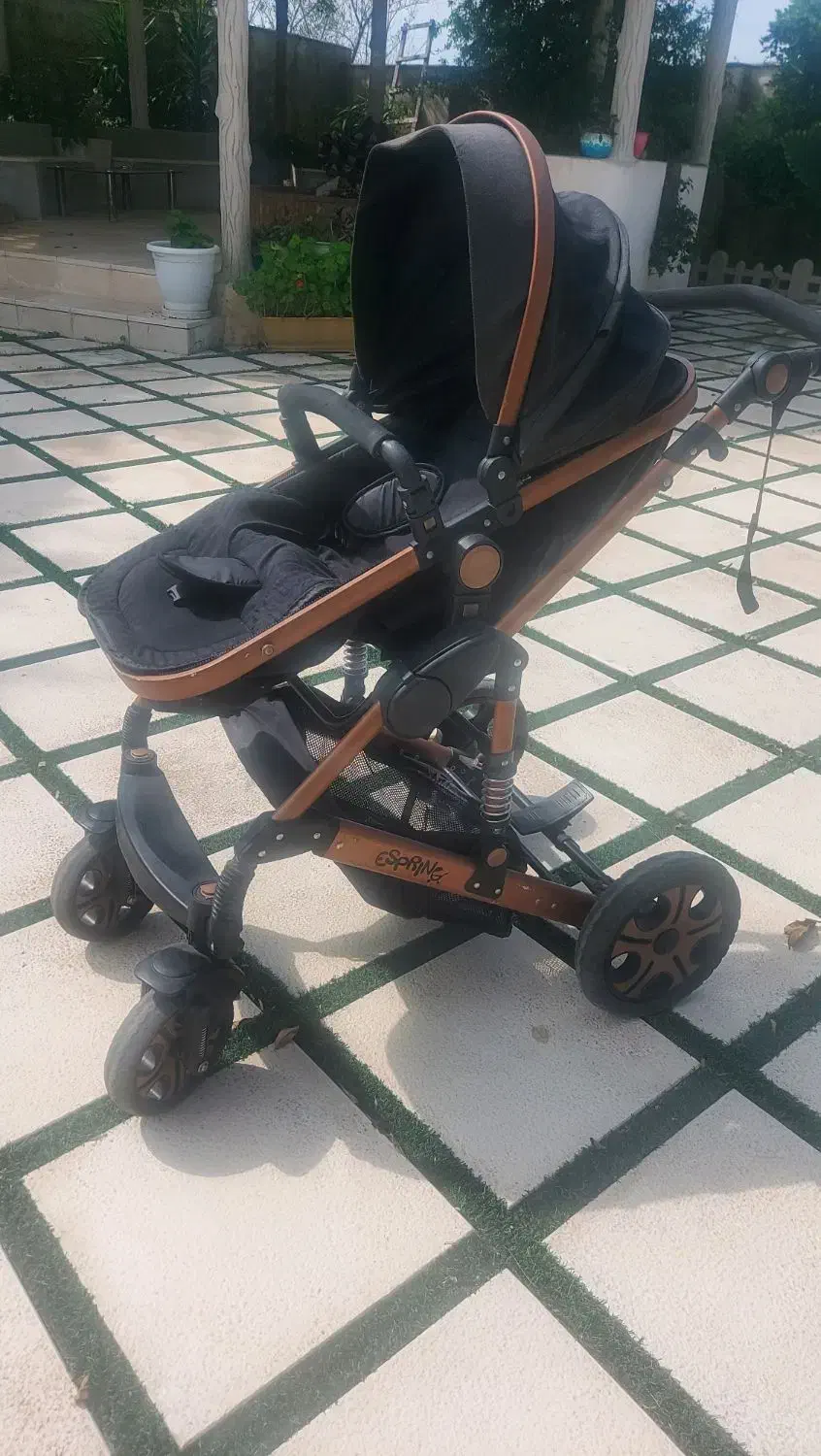 کالسکه کودک|کالسکه و لوازم جانبی|رشت, گلسار|دیوار