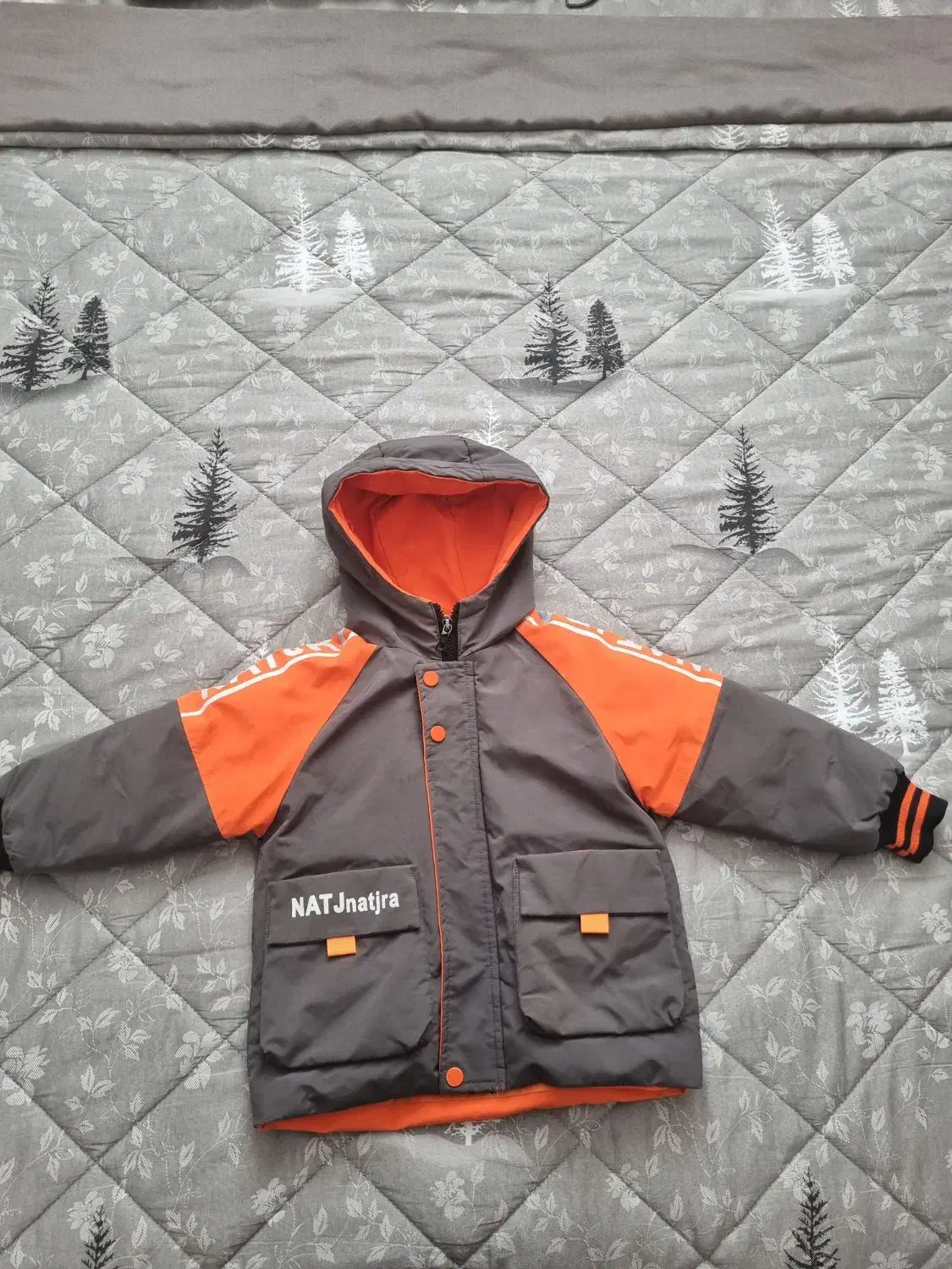 کاپشن و شال و کلاه پسرانه|کفش و لباس بچه|اصفهان, مهدیه|دیوار