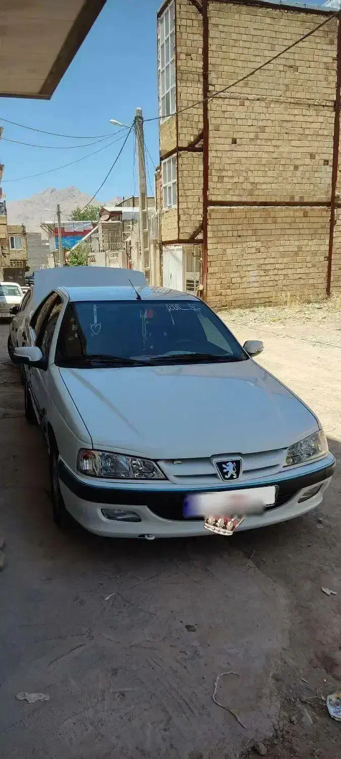 پژو پارس|خودرو سواری و وانت|کرمانشاه, |دیوار