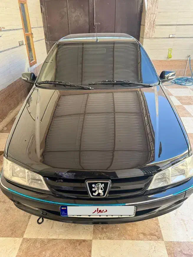 پژو پارس سال۹۹|خودرو سواری و وانت|لار, |دیوار