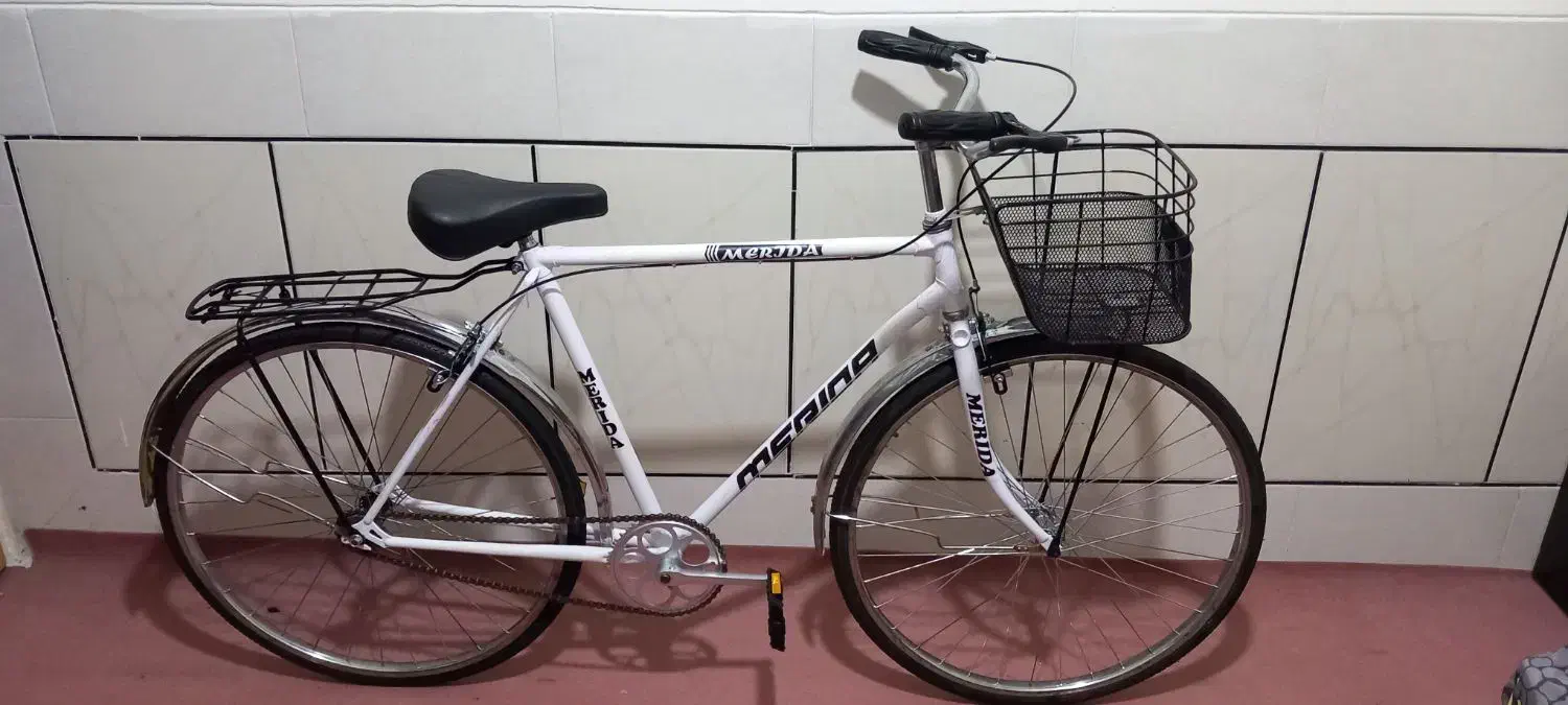 دوچرخه ساده (دنده ای نیست ) سایز ۲۶|دوچرخه، اسکیت، اسکوتر|گرگان, |دیوار