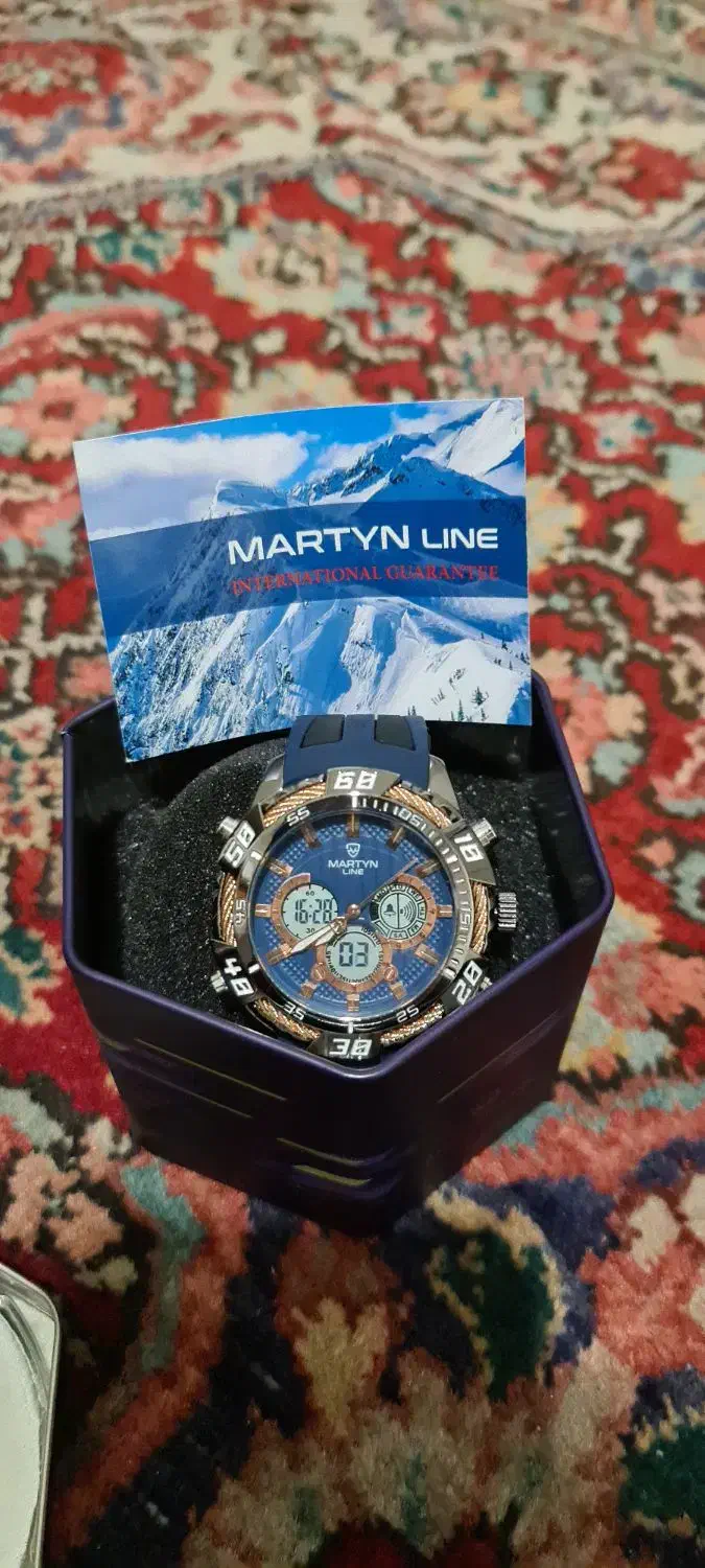 ساعت مچی اورجینال|ساعت|خوی, |دیوار