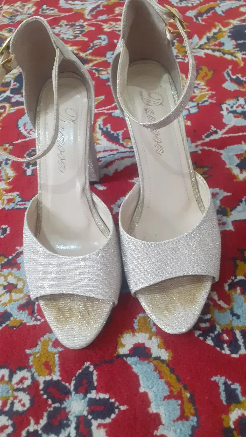 کفش مجلسی|کیف، کفش، کمربند|مراغه, |دیوار