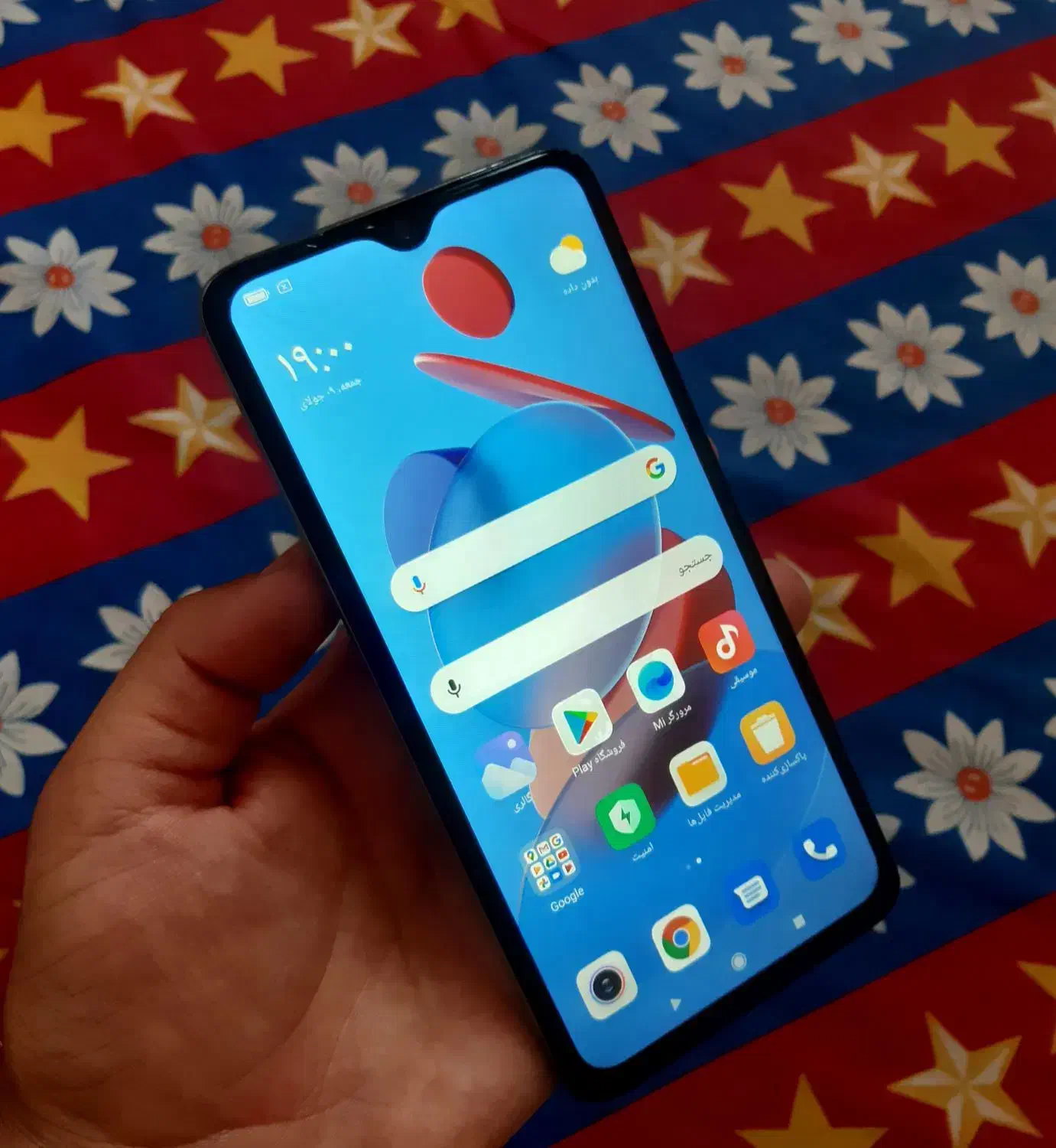 شیاومی NOTE 8 Pro با حافظه 128 گیگ رام 6|موبایل|اسلام‌شهر, شهرک مهدیه|دیوار