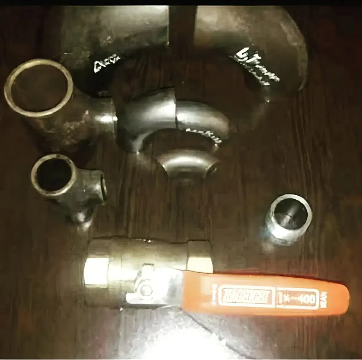 لوله کشی گاز|خدمات پیشه و مهارت|تهران, شهرک ولیعصر شمالی|دیوار