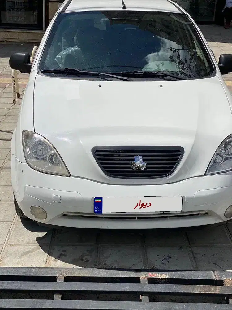 تیبا ۲|خودرو سواری و وانت|بوکان, |دیوار