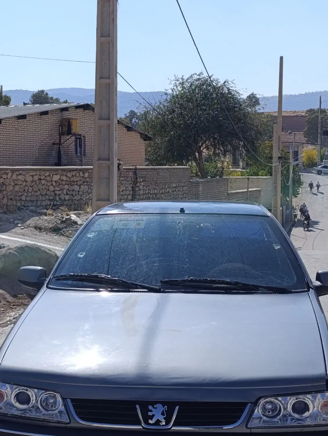 405تیوفایو 91|خودرو سواری و وانت|پاتاوه, |دیوار