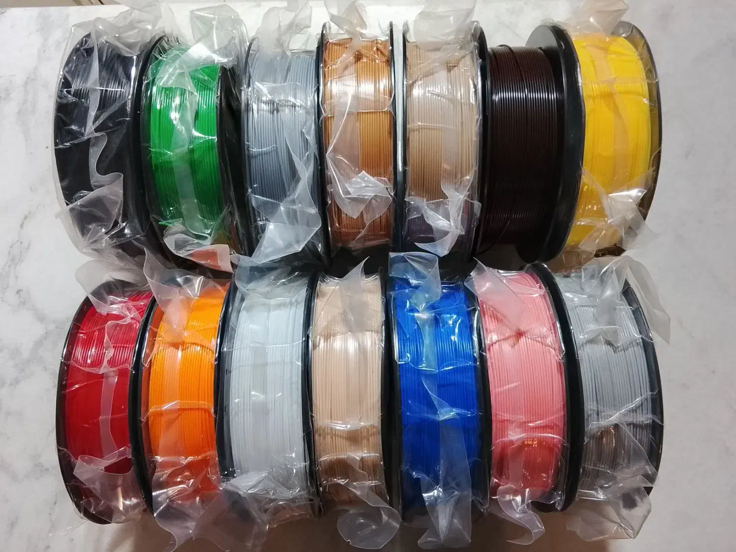 فیلامنت ، رزین و دستگاه پرینتر سه بعدی|پرینتر، اسکنر، کپی، فکس|تهران, گیشا|دیوار