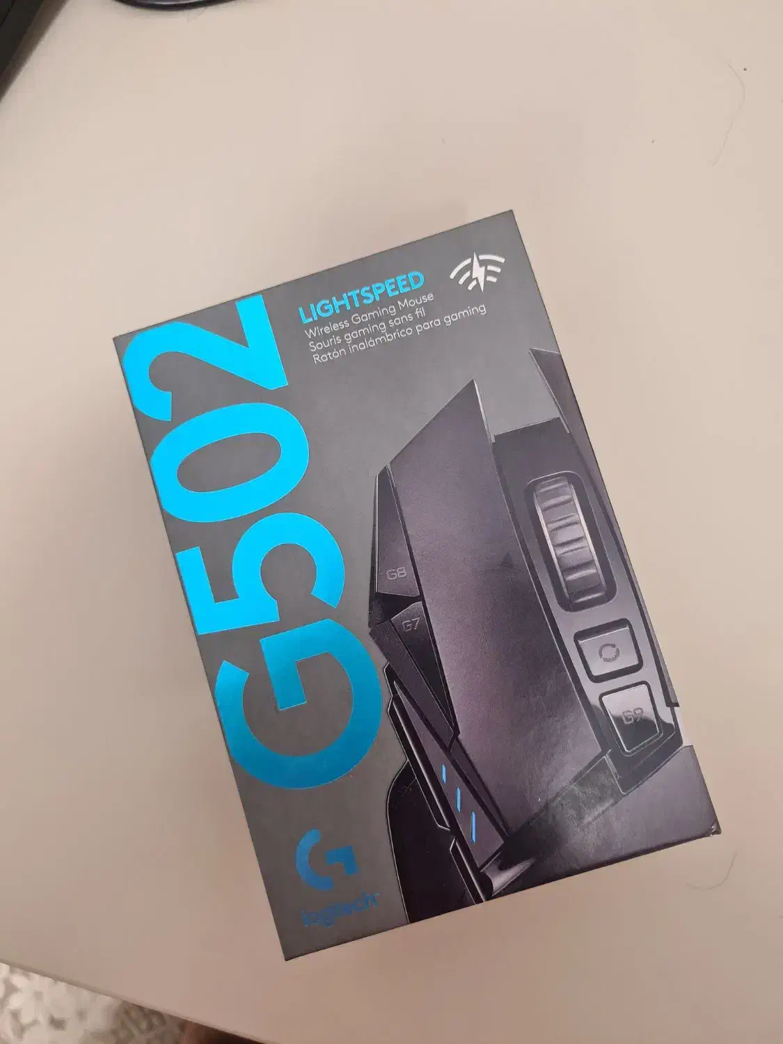 موس وایرلس لاجیتک g502|قطعات و لوازم جانبی رایانه|تهران, شهرآرا|دیوار