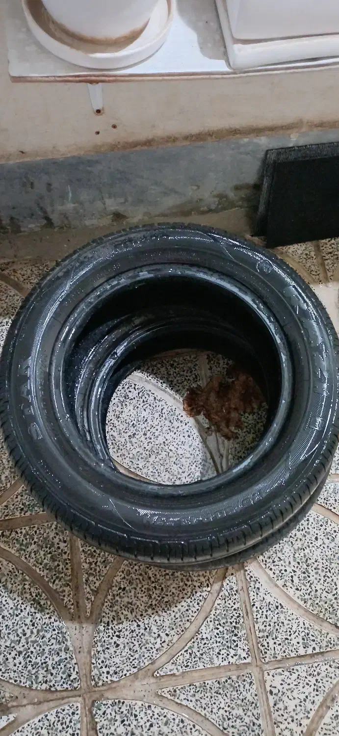 لاستیک پراید|قطعات یدکی و لوازم جانبی|اسلام‌شهر, شهرک امام حسین (میان آباد)|دیوار