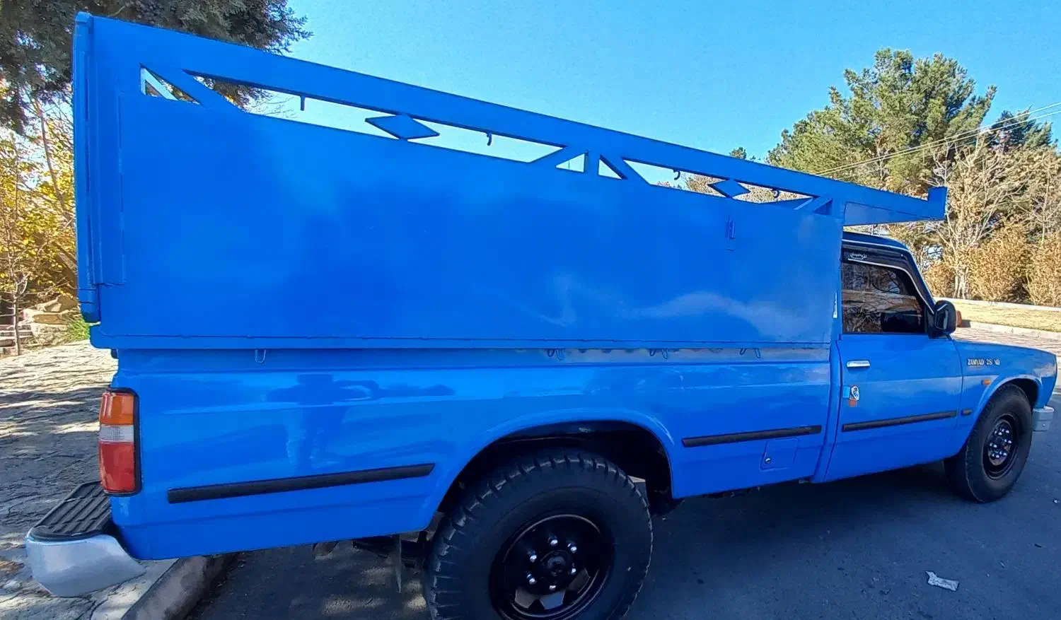 نیسان دیزلی|خودرو سواری و وانت|شاهین دژ, |دیوار